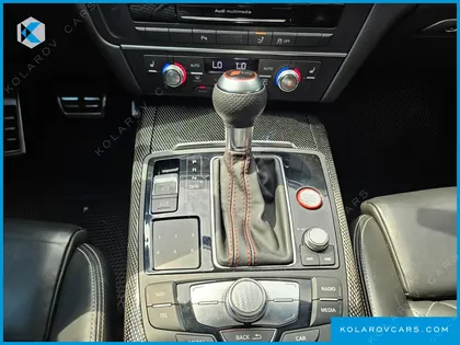 AUDI S7 4.0 TFSI QUATTRO