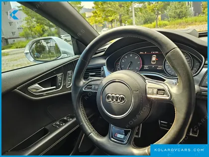 AUDI S7 4.0 TFSI QUATTRO