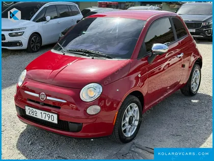 FIAT 500 1.4 LOUNGE