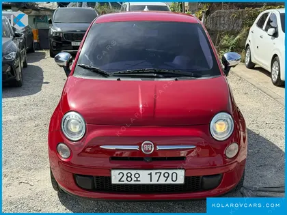 FIAT 500 1.4 LOUNGE
