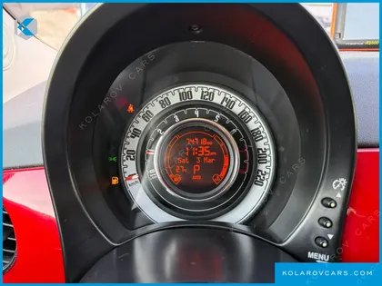 FIAT 500 1.4 LOUNGE