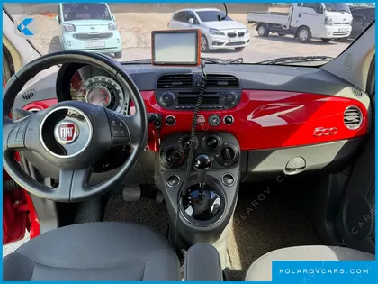 FIAT 500 1.4 LOUNGE