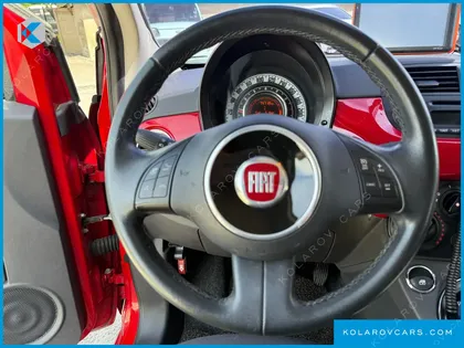 FIAT 500 1.4 LOUNGE