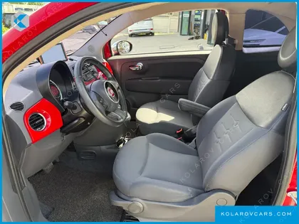 FIAT 500 1.4 LOUNGE