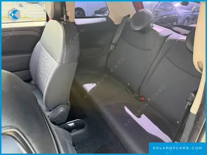 FIAT 500 1.4 LOUNGE