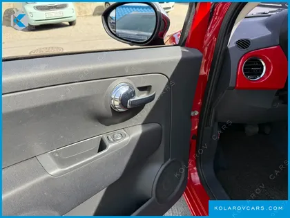 FIAT 500 1.4 LOUNGE