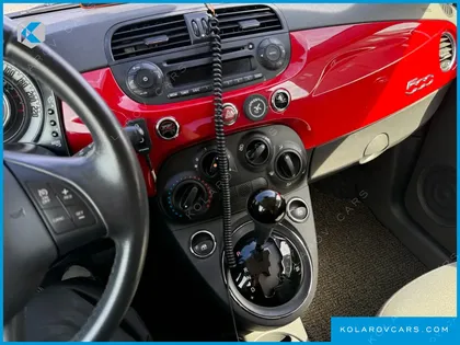 FIAT 500 1.4 LOUNGE