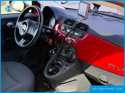 FIAT 500 1.4 LOUNGE