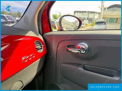 FIAT 500 1.4 LOUNGE