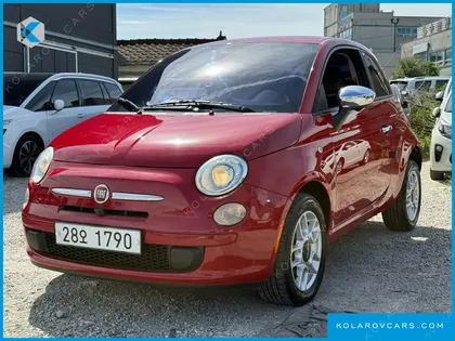 FIAT 500 1.4 LOUNGE