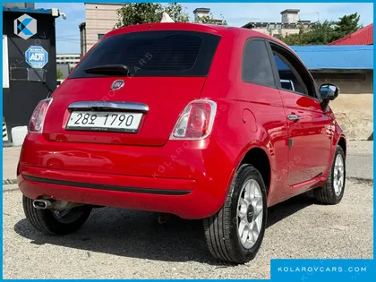FIAT 500 1.4 LOUNGE