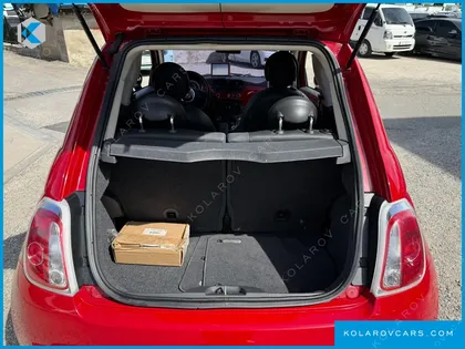 FIAT 500 1.4 LOUNGE