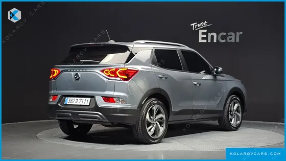 KGM - SSANGYONG KORANDO GASOLINE 1.5 2WD C7