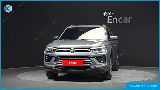 KGM - SSANGYONG KORANDO GASOLINE 1.5 2WD C7