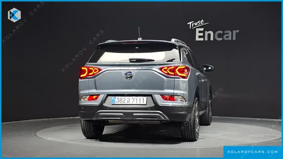 KGM - SSANGYONG KORANDO GASOLINE 1.5 2WD C7