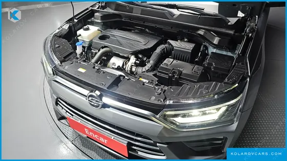 KGM - SSANGYONG KORANDO GASOLINE 1.5 2WD C7