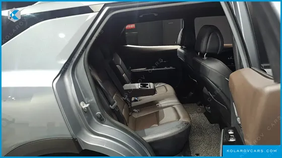 KGM - SSANGYONG KORANDO GASOLINE 1.5 2WD C7