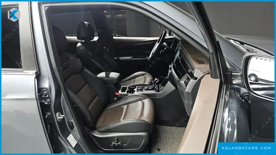 KGM - SSANGYONG KORANDO GASOLINE 1.5 2WD C7