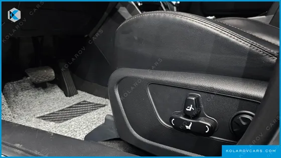 KGM - SSANGYONG KORANDO GASOLINE 1.5 2WD C7