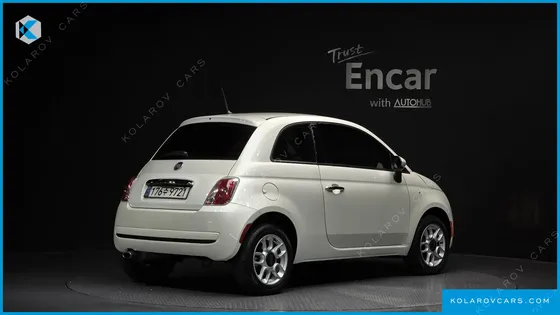 FIAT 500 1.4 COLOR