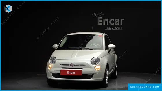 FIAT 500 1.4 COLOR