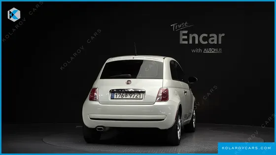 FIAT 500 1.4 COLOR