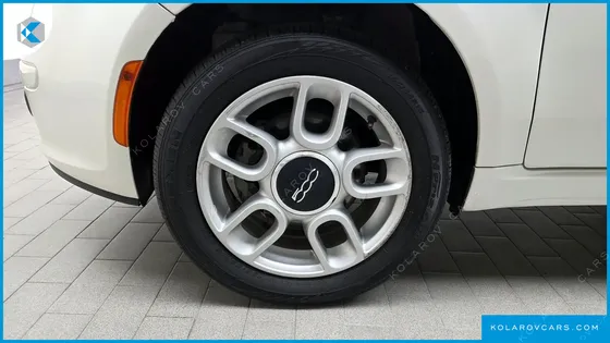 FIAT 500 1.4 COLOR