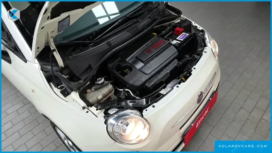FIAT 500 1.4 COLOR