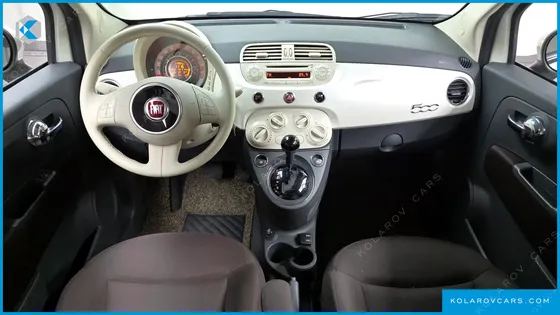 FIAT 500 1.4 COLOR
