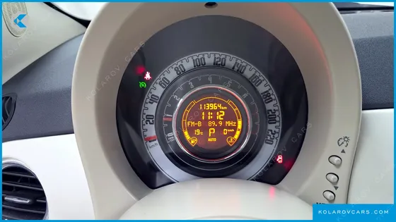 FIAT 500 1.4 COLOR