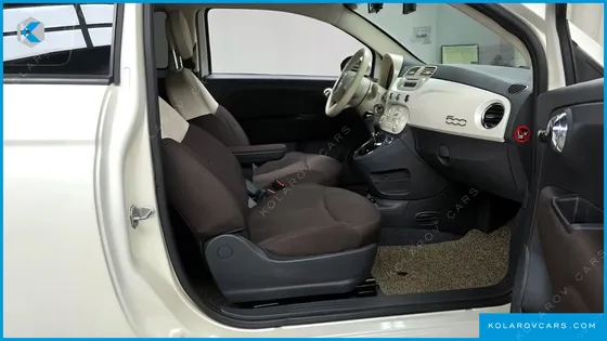 FIAT 500 1.4 COLOR