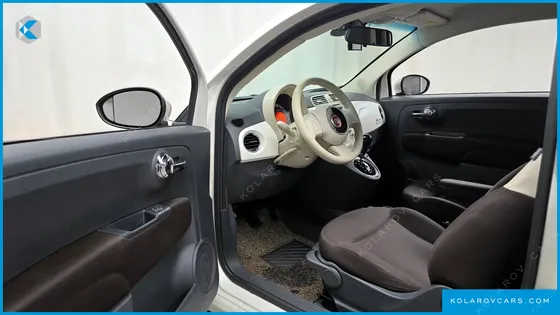 FIAT 500 1.4 COLOR