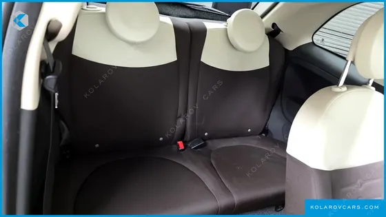 FIAT 500 1.4 COLOR