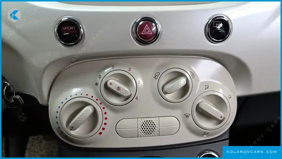 FIAT 500 1.4 COLOR