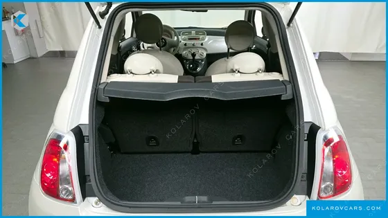 FIAT 500 1.4 COLOR