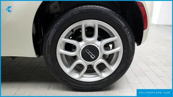 FIAT 500 1.4 COLOR