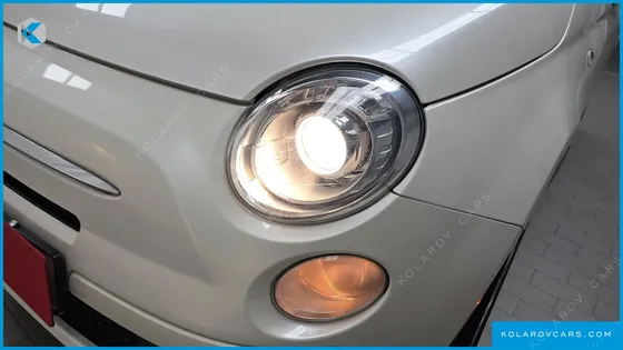 FIAT 500 1.4 COLOR