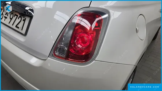 FIAT 500 1.4 COLOR