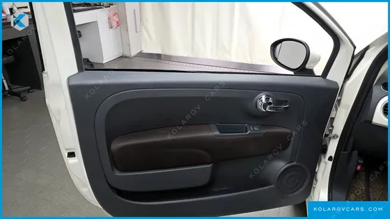 FIAT 500 1.4 COLOR
