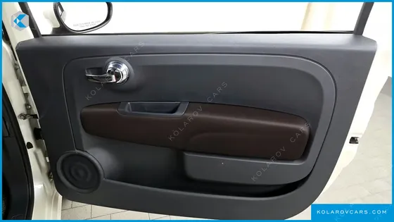 FIAT 500 1.4 COLOR