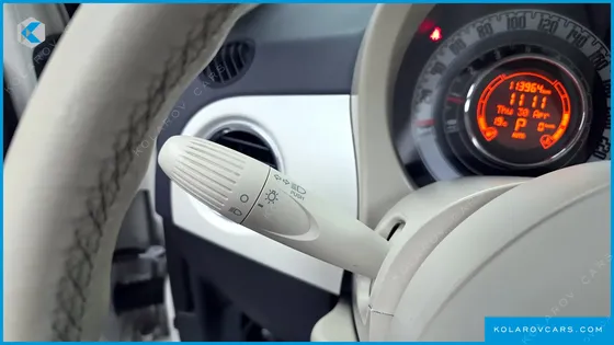 FIAT 500 1.4 COLOR