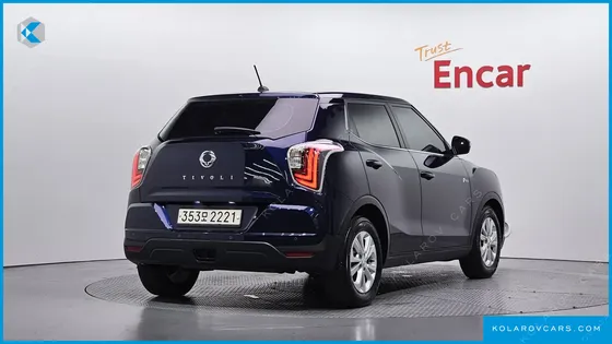KGM - SSANGYONG TIVOLI GASOLINE 1.5 2WD