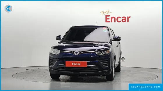 KGM - SSANGYONG TIVOLI GASOLINE 1.5 2WD
