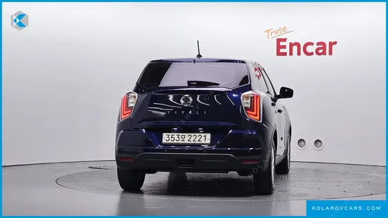 KGM - SSANGYONG TIVOLI GASOLINE 1.5 2WD