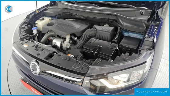 KGM - SSANGYONG TIVOLI GASOLINE 1.5 2WD