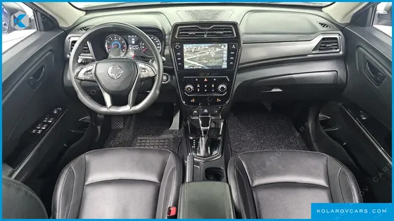 KGM - SSANGYONG TIVOLI GASOLINE 1.5 2WD