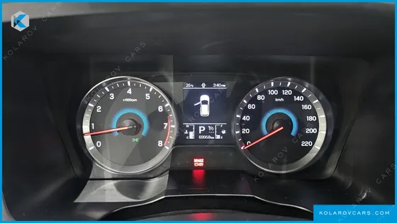 KGM - SSANGYONG TIVOLI GASOLINE 1.5 2WD