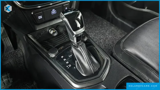 KGM - SSANGYONG TIVOLI GASOLINE 1.5 2WD