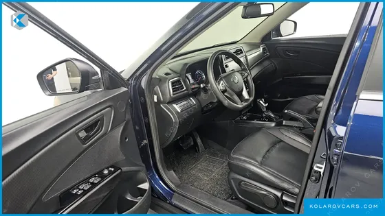 KGM - SSANGYONG TIVOLI GASOLINE 1.5 2WD