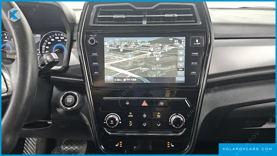 KGM - SSANGYONG TIVOLI GASOLINE 1.5 2WD